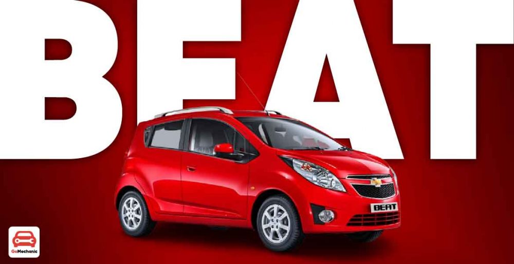 Remembering The Chevrolet Beat In India
