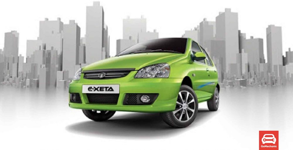 Remembering The Tata Indica e-Xeta