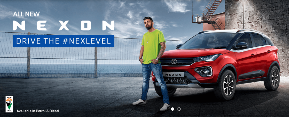 Tata Nexon XM(S) Launched at ₹ 8.36 lacs, Get's Sunroof but no DCT