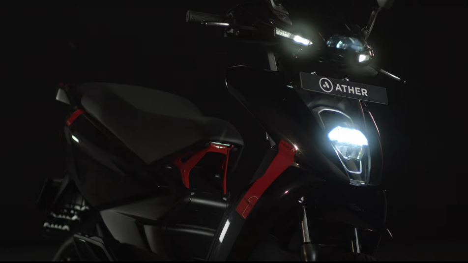 Ather 450x Collectors Edition