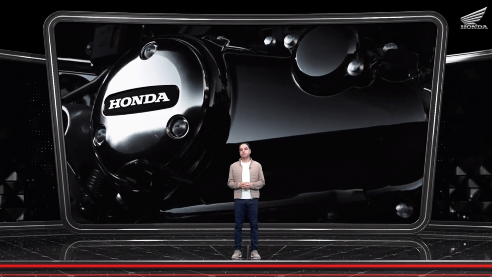 Honda H'Ness | Launch