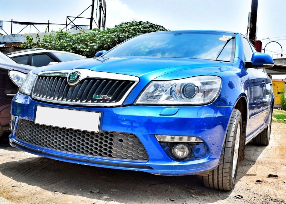Skoda Laura Vrs A Fast And Practical Skoda From 2011