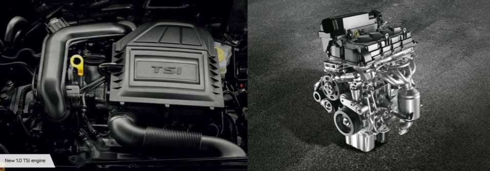 Skoda Rapid vs Maruti Suzuki Ciaz Engine Comparison