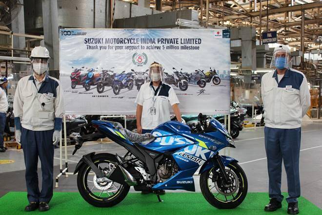two wheeler sales report August 2020