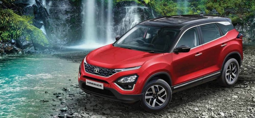 Tata Harrier XT+ Variant Launched