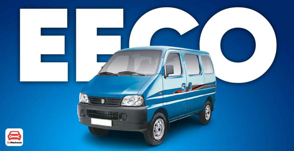 Why The Maruti Eeco Dominates The Sales Chart
