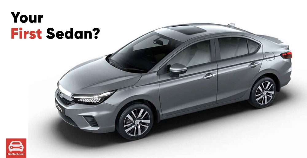 Why the 2020 Honda City should be your first sedan