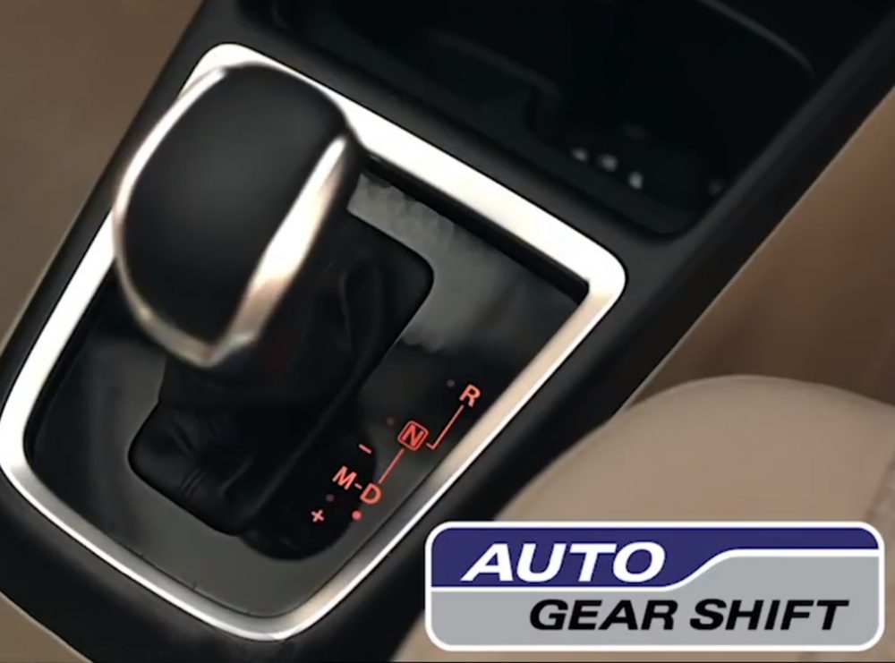 Auto Gear Shift 