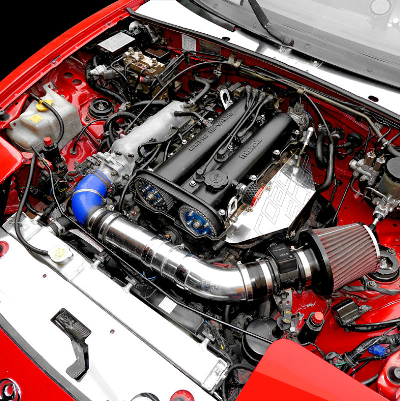 Mazda NA engine