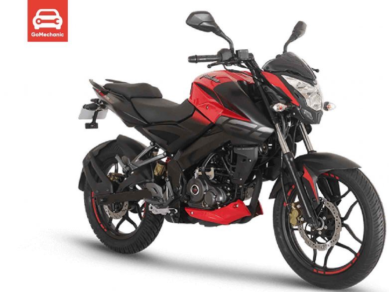 bajaj pulsar ns 160 new model 2021