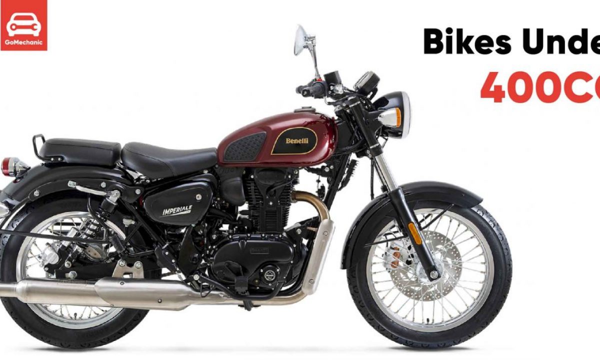 10 Best Bikes Under 400cc In India The Power Edition