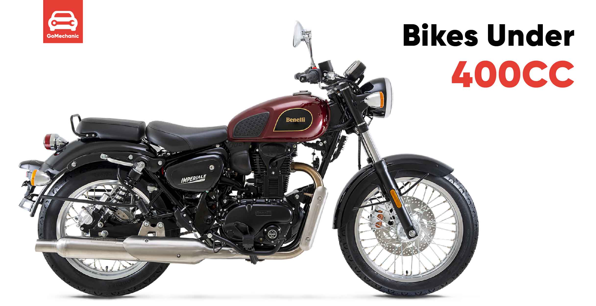 10 Best Bikes Under 400cc In India The Power Edition