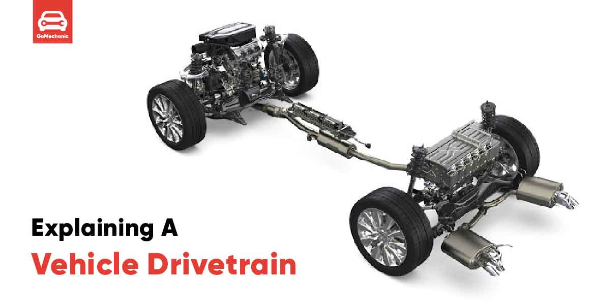 Explaining a Vehicle's Drivetrain - How A Drivetrain Works!