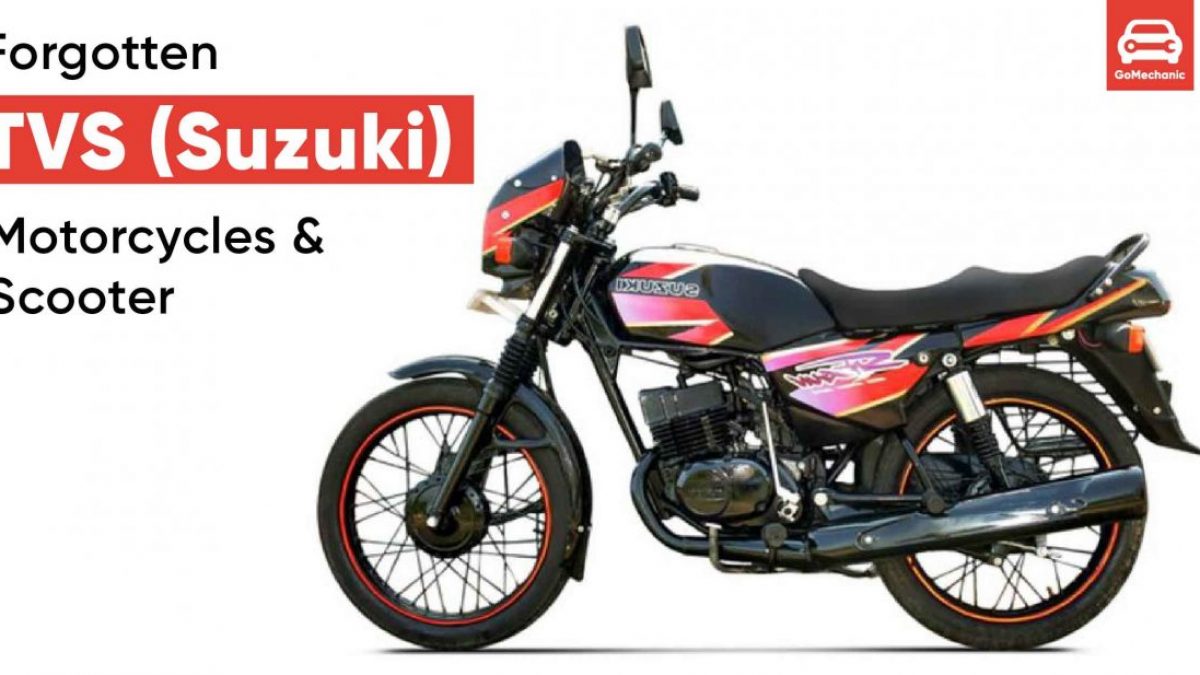 suzuki bike moped