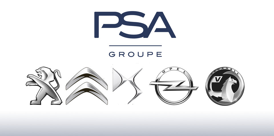 Group PSA
