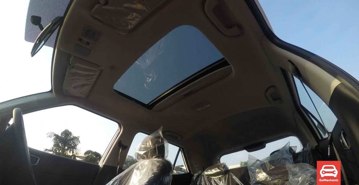 Most Common Sunroof Problems Reported By Driver