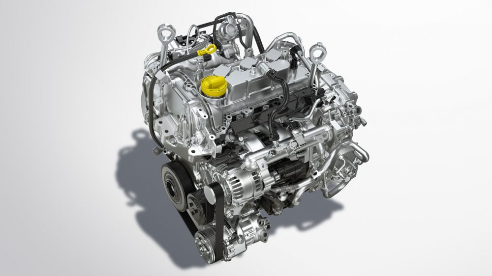 Nissan Magnite 1.0-litre Turbo-Petrol Engine