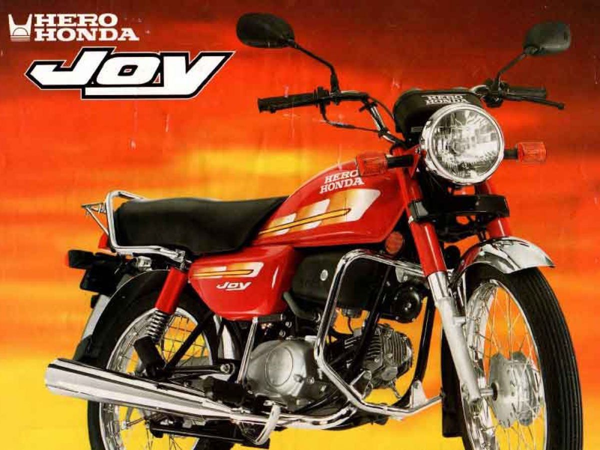 motorcycle hero honda