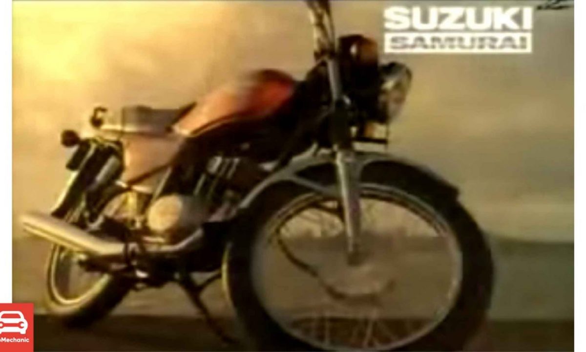 suzuki samurai bike new model 2020