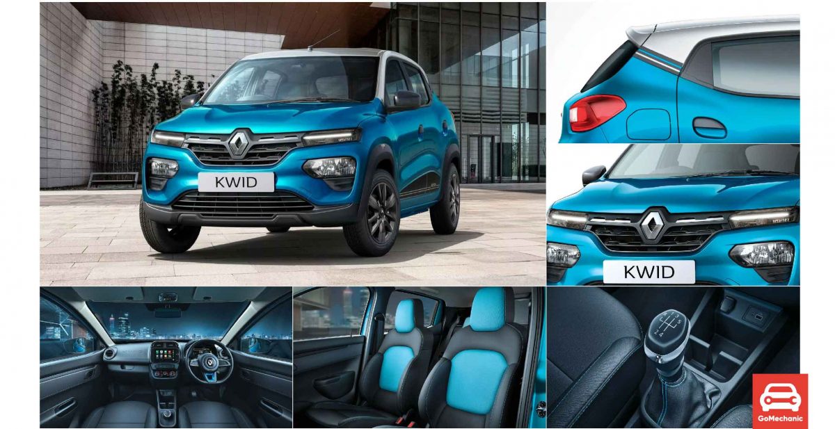 Renault Kwid Neotech Edition Launched