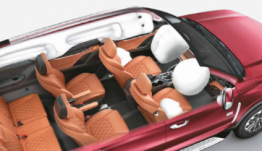 Airbag Layout