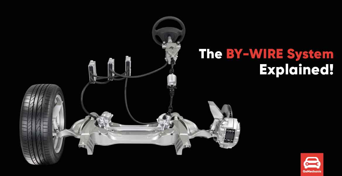 The By-Wire System Explained
