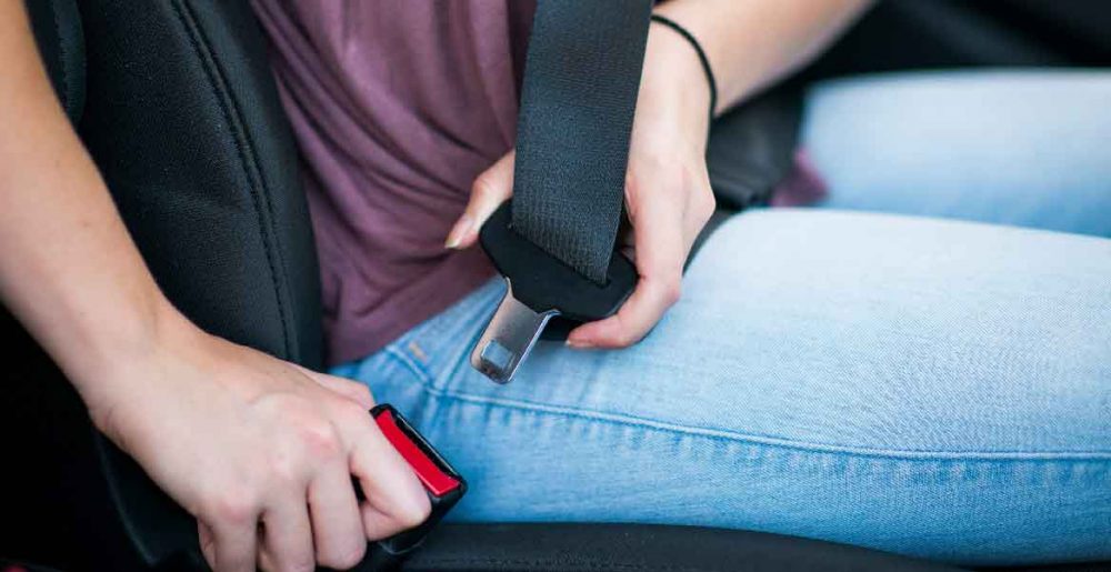 Seatbelts | Standard Car Features