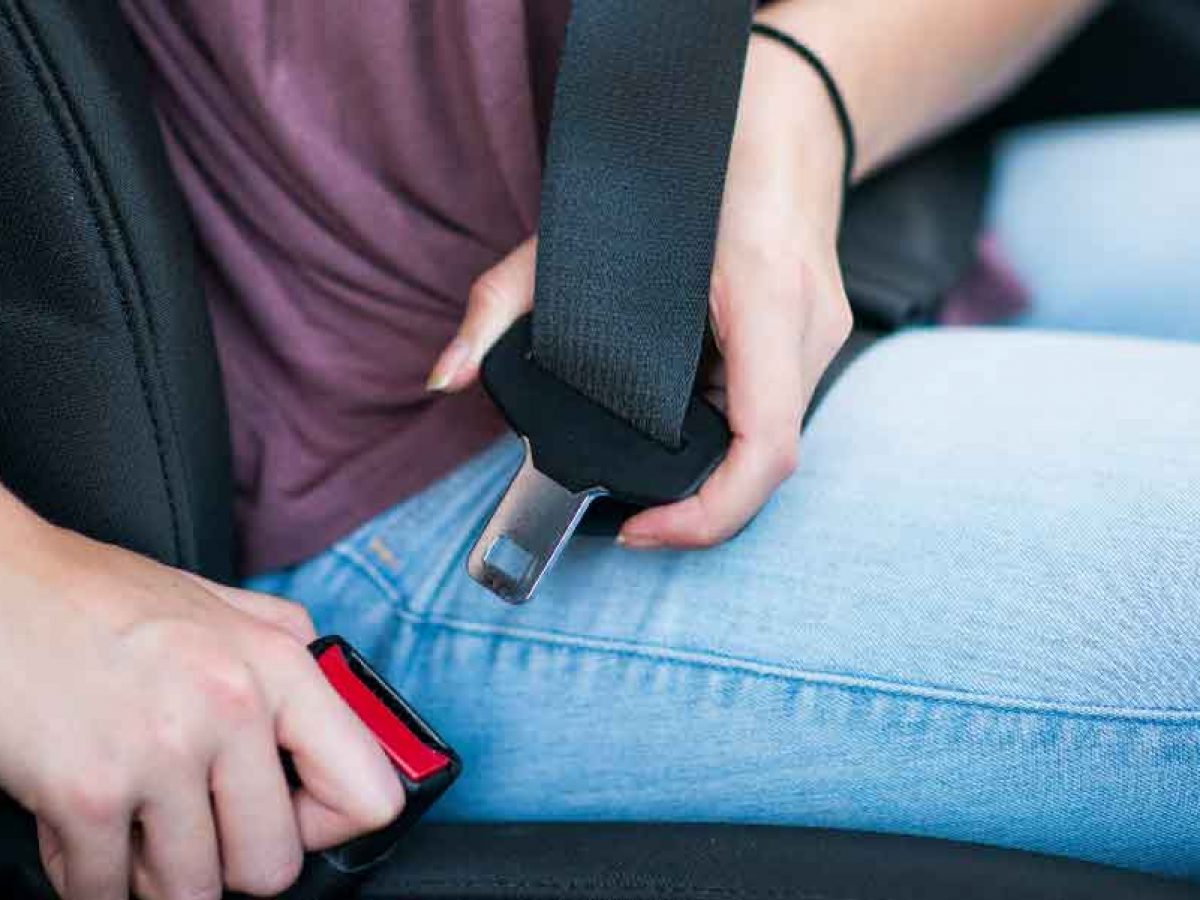 first car to offer seat belts Offers online