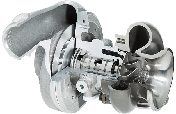 Turbocharger and its Major Types