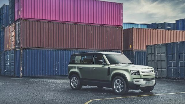 2020 Land Rover Defender Officially Arrives on US Shores