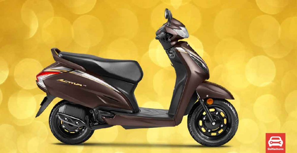 best selling two-wheeler brands from August