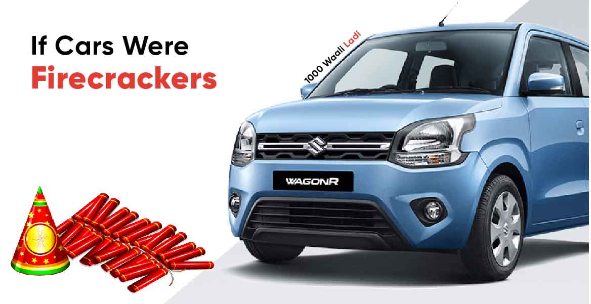 If Cars Were Firecrackers