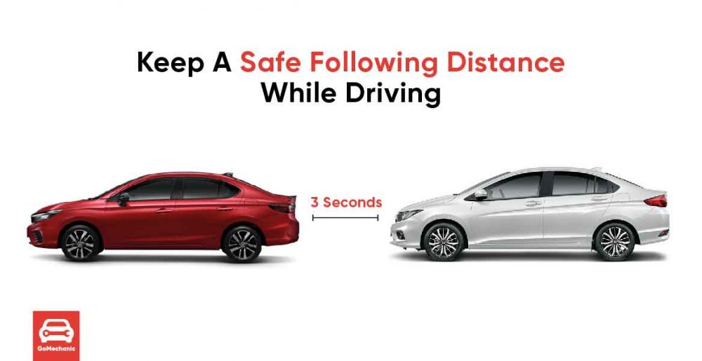 Safe Stopping Distance