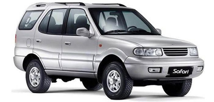 Tata Safari 1998-2005