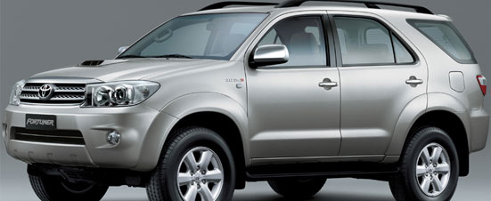 Toyota Fortuner 1st Generation The Suv That Took India By Storm