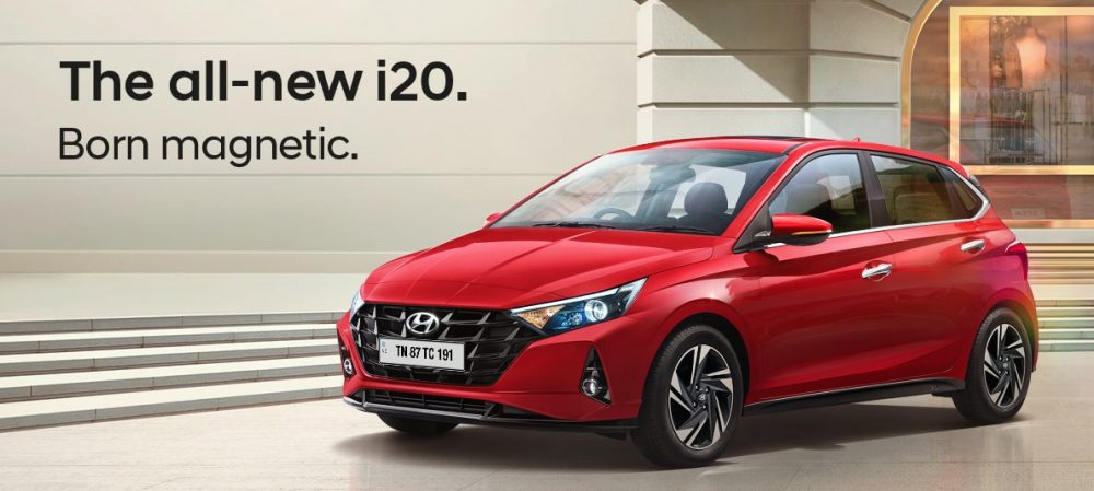 Next-gen Hyundai i20