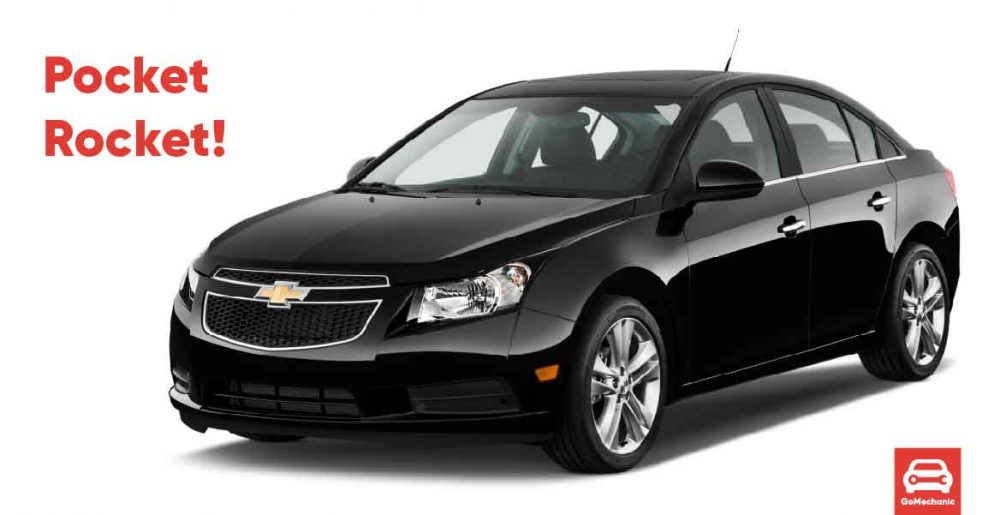 2009 Chevrolet Cruze Type 1