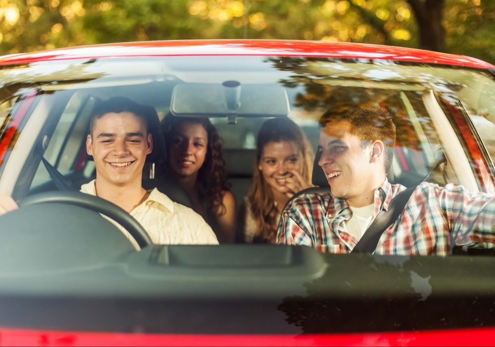 Bring your friends along | | Highway Hypnosis