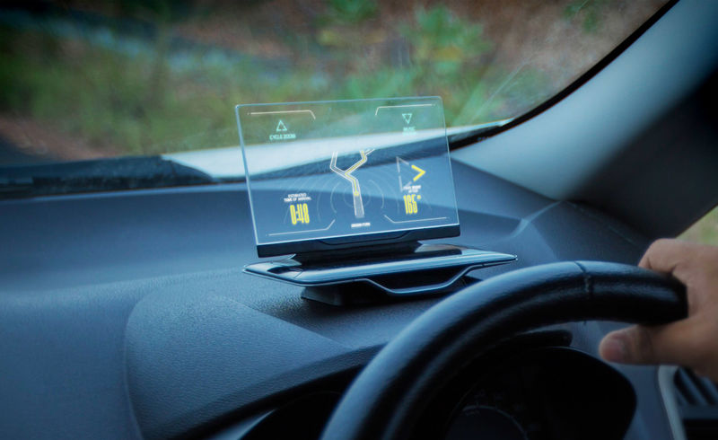 Everything You Need To Know About Heads-Up-Display (HUD)!