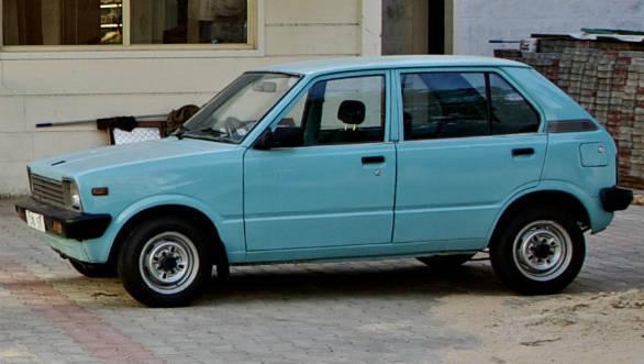 Maruti Suzuki 800