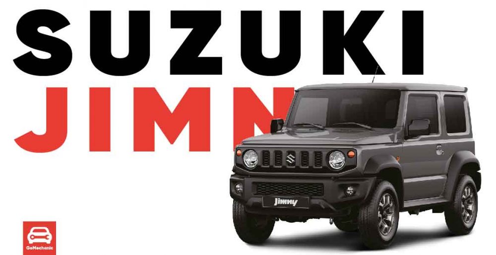 Most Googled Questions on Suzuki Jimny