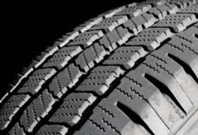 Tread of a Tyre