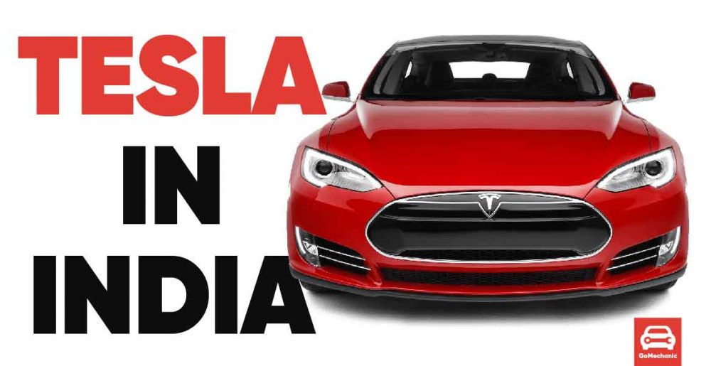 Tesla Is Arriving In India