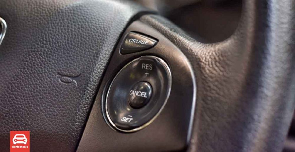 The History Of The Cruise Control Features In Modern Cars