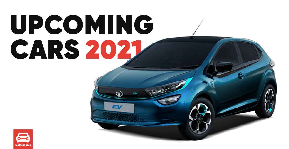 Upcoming Cars In 2021 - Tata Altroz EV