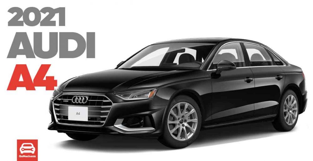 2021 Audi A4 Launched