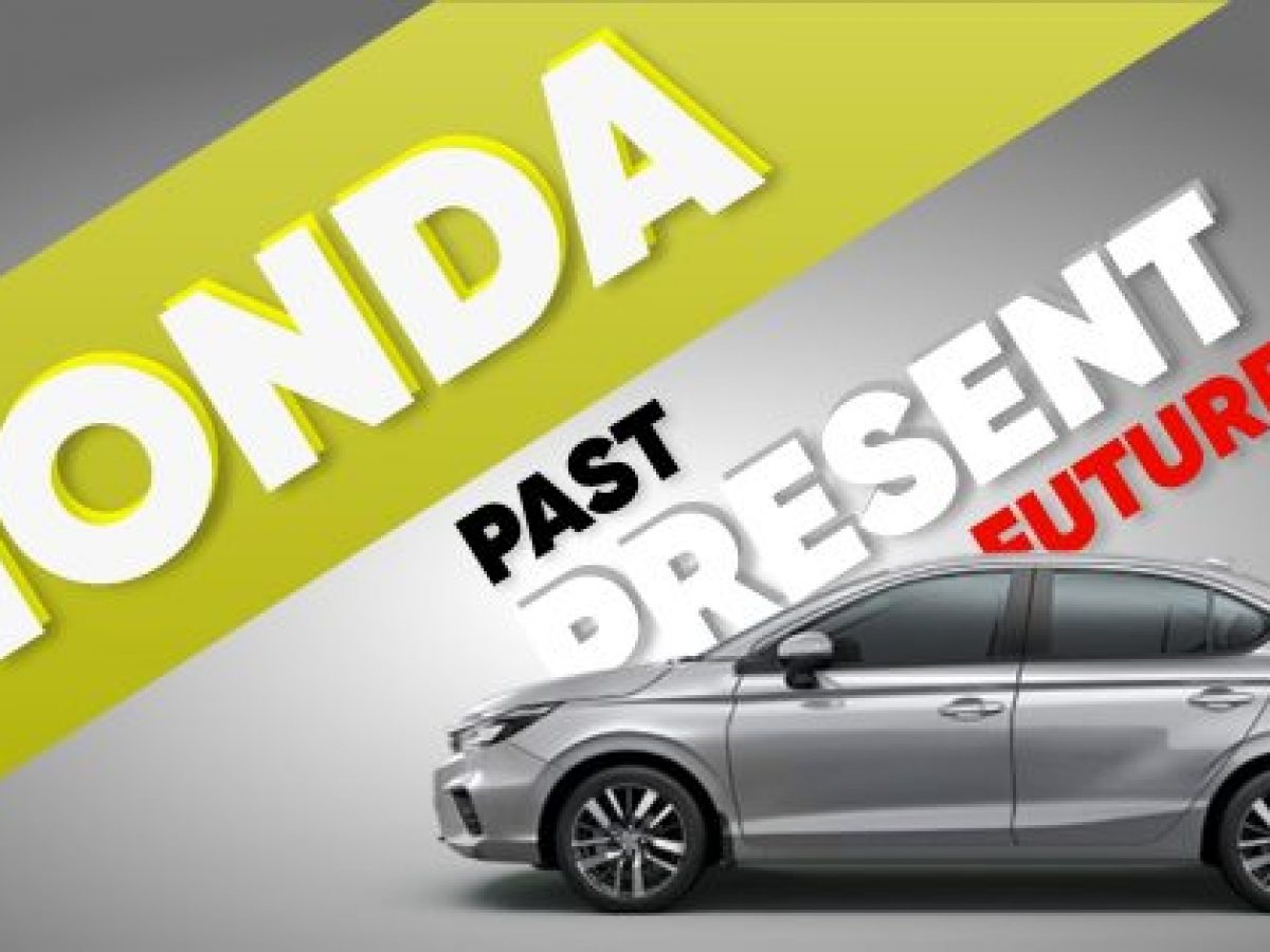 Honda Cars India - The Past, Present And Future