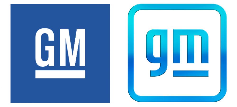 General Motors Update New Logo
