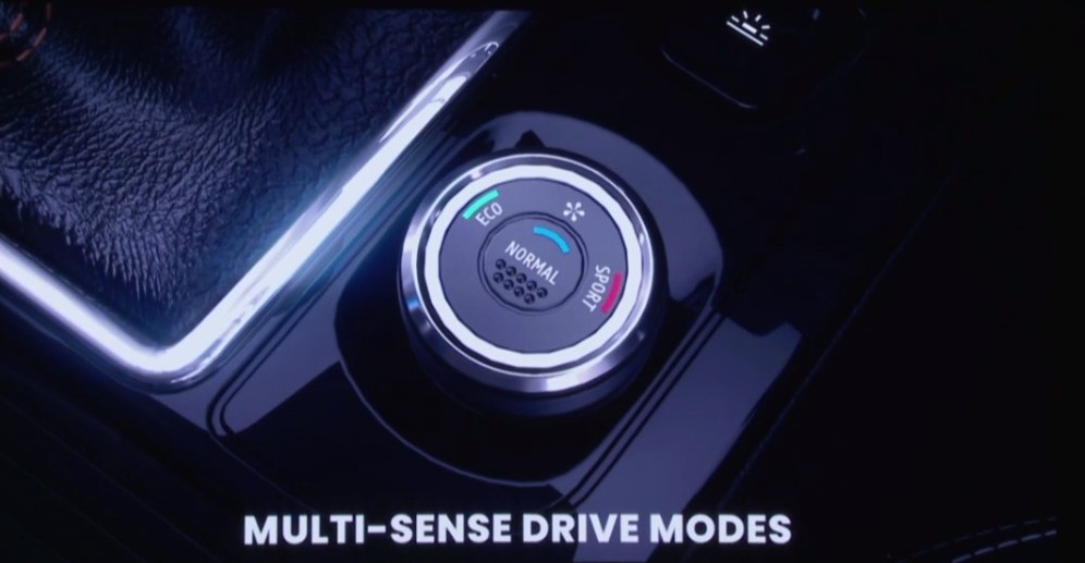 Driving Modes