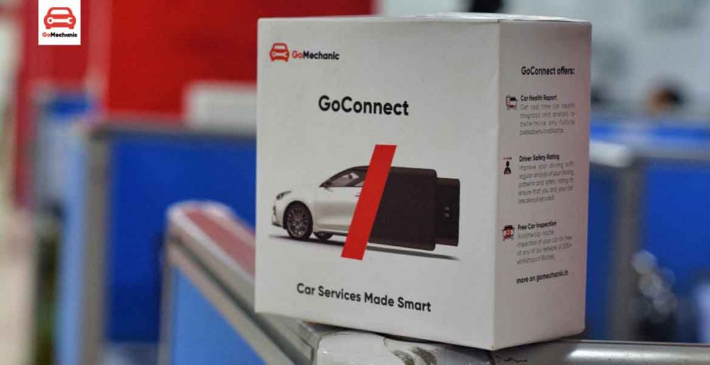 GoConnect OBD- Smart Device for a Smarter Car